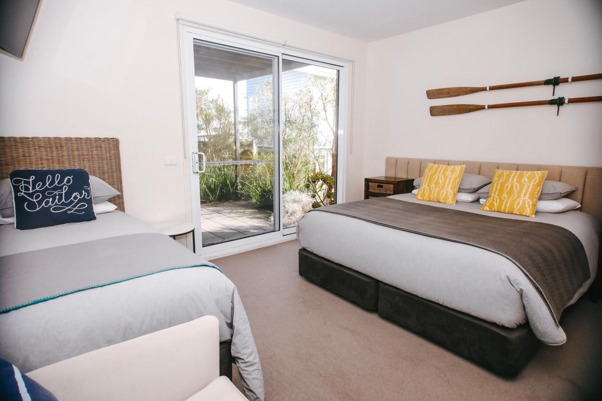 12 Apostles Accommodation Anchors Beach House With Sea Views Port Campbell Esterno foto