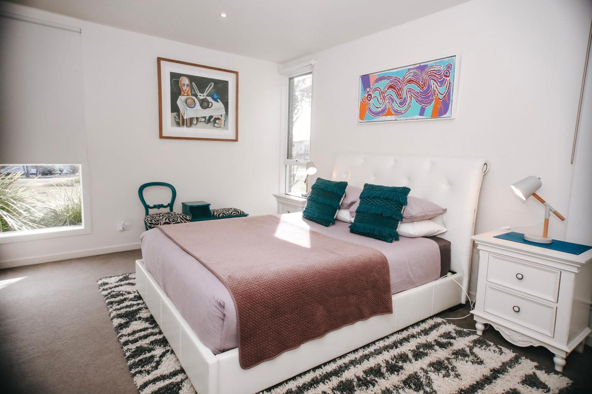 12 Apostles Accommodation Anchors Beach House With Sea Views Port Campbell Esterno foto