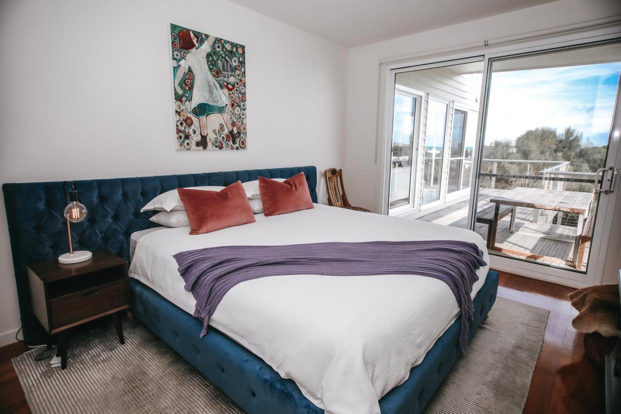 12 Apostles Accommodation Anchors Beach House With Sea Views Port Campbell Esterno foto