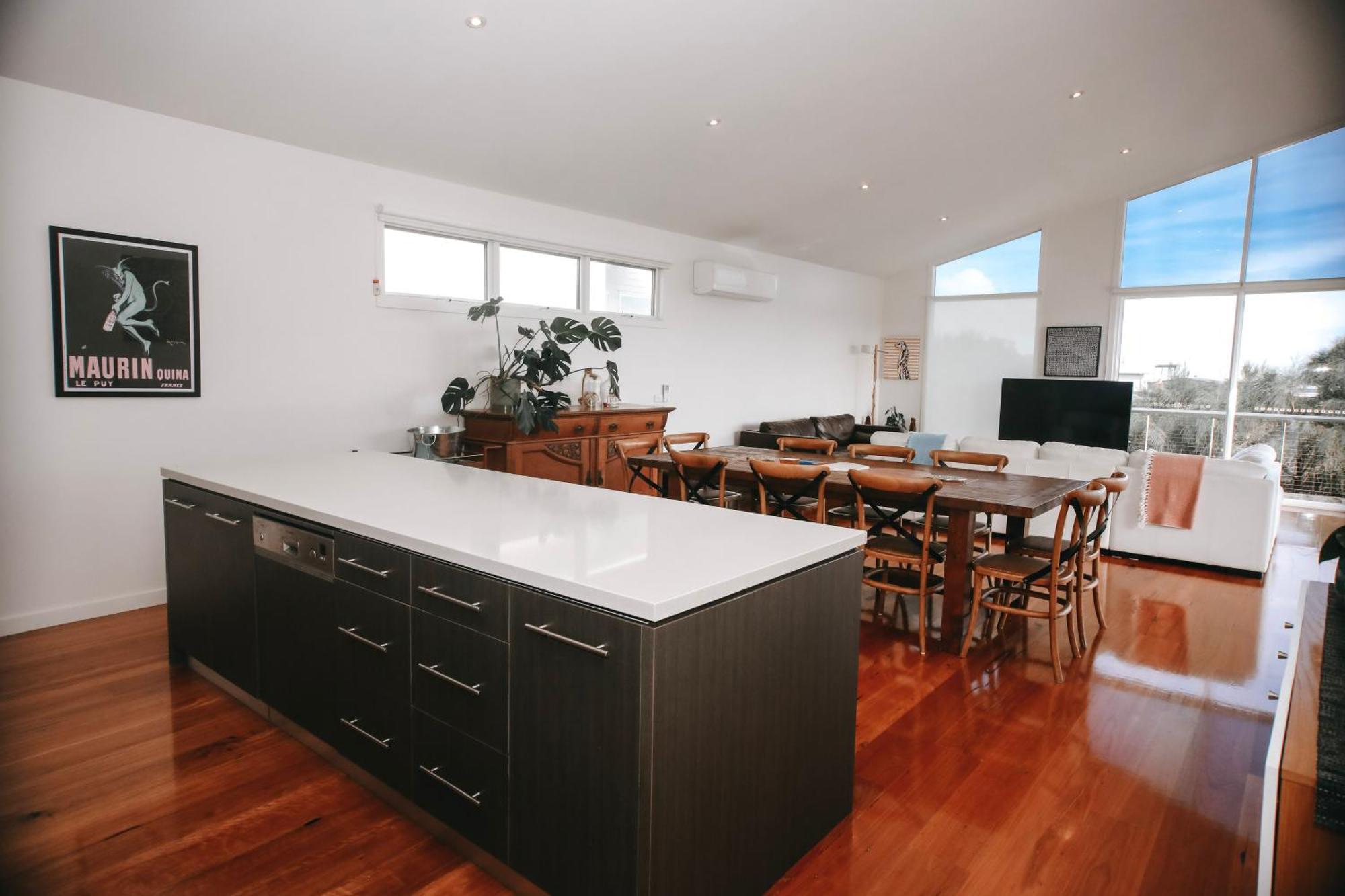 12 Apostles Accommodation Anchors Beach House With Sea Views Port Campbell Esterno foto