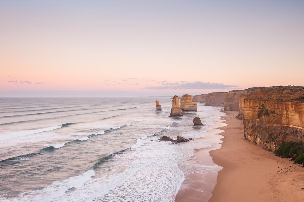 12 Apostles Accommodation Anchors Beach House With Sea Views Port Campbell Camera foto