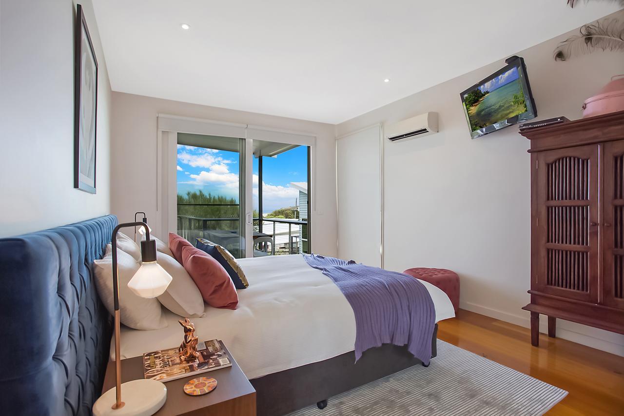 12 Apostles Accommodation Anchors Beach House With Sea Views Port Campbell Esterno foto