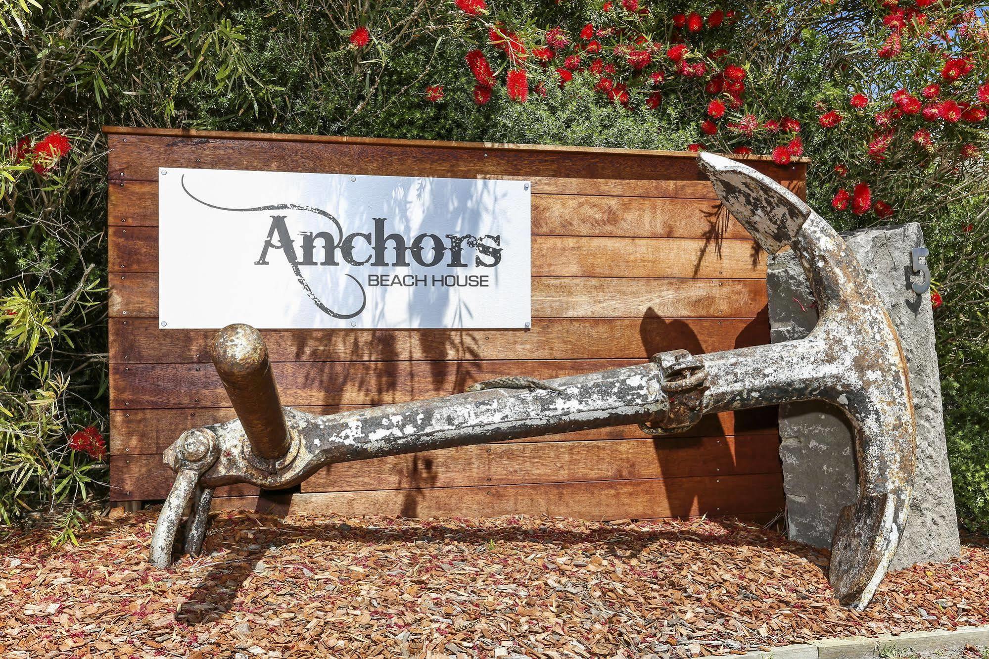 12 Apostles Accommodation Anchors Beach House With Sea Views Port Campbell Esterno foto